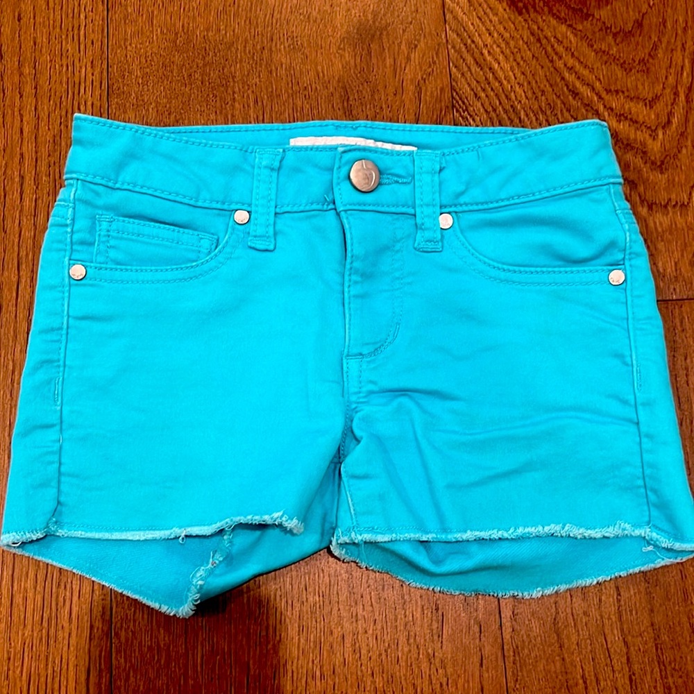 Joe’s Jean shorts! Size 7!